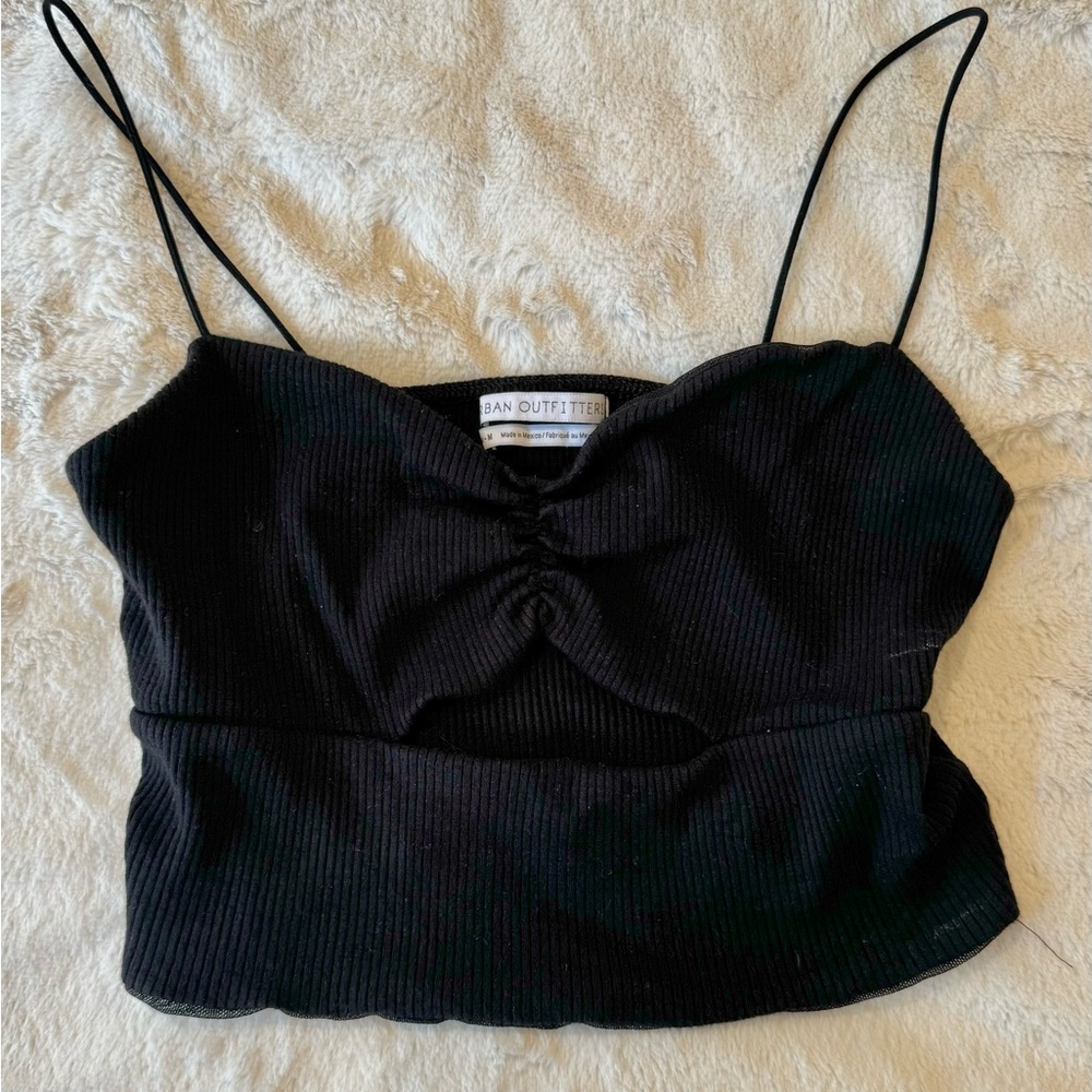 Urban Outfitters Black Camisole Top